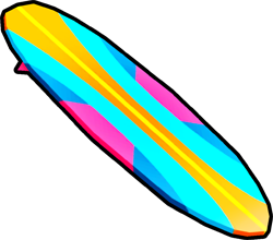 Surfboard Hoverboard