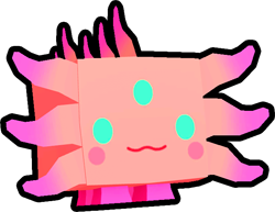 Alien Axolotl