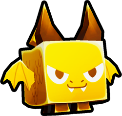 Shiny Golden Demon