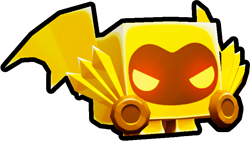 Shiny Golden Dominus Darkwing