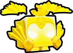 Shiny Golden Empyrean Dominus