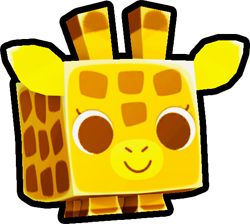 Golden Giraffe