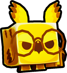 Golden Owl