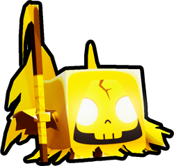 Golden Grim Reaper