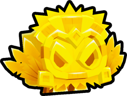 Golden Tiki Dominus