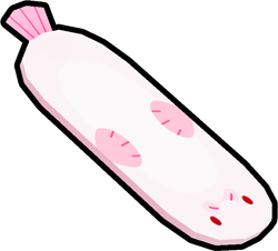 Blobfish Hoverboard