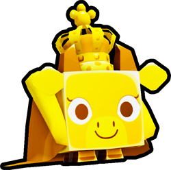 Golden King Cow