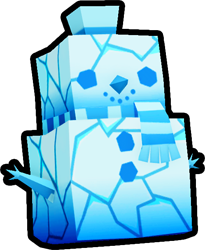 Ice Snowman
