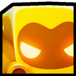 Shiny Golden Huge Shadow Dominus