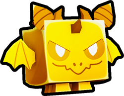 Shiny Golden Imp