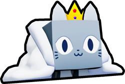 Royal Cloud Cat