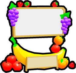 Fruit Booth