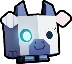 Cyborg Cow