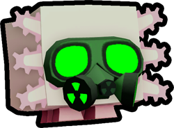 Nuclear Axolotl