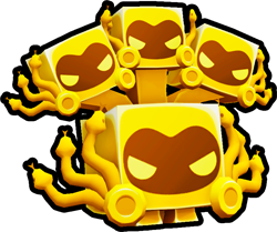 Shiny Golden Dominus Serpents