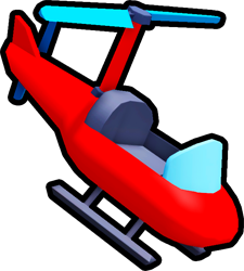 Helicopter Hoverboard