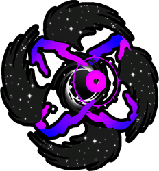 Black Hole Angelus