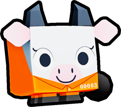 Prison Cow