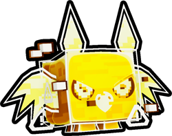 Golden Virus Griffin