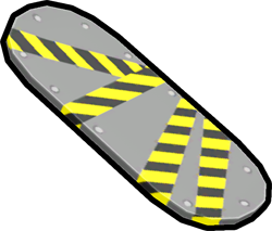 Safety Hoverboard