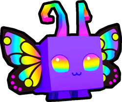 Rave Butterfly