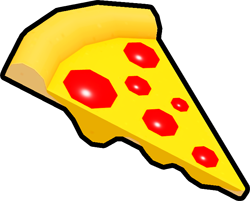 Pizza Hoverboard