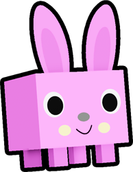 Shiny Classic Bunny