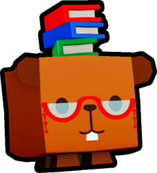 Librarian Beaver